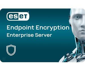 ESET Endpoint Encryption - Enterprise Server 1 Year 1 User(s) New Purchase