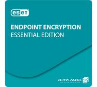 ESET Endpoint Encryption - Essential Edition 1 Year New Purchase 1 - 10 User