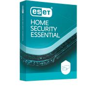 ESET HOME Security Essential 2026 10 Devices 1 Year New Purchase