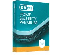 ESET HOME Security Premium 2026 10 Devices 1 Year New Purchase