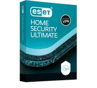 ESET HOME Security Ultimate 2025 5 Devices 2 Years New Purchase