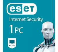 ESET INTERNET SECURITY BOX 1U 12M (POLAC)