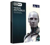 Eset NOD32 Antivirus 1 PC 1 Year ESET Key GLOBAL