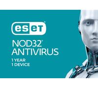 Eset NOD32 Antivirus 1 Year 1 Dev Key - GLOBAL
