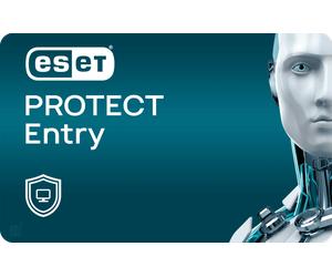 ESET PROTECT Entry 5 - 10 Devices 1 Year New Purchase