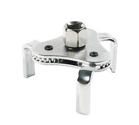 ESEWALAS Universal Adjustable Oil Filter Wrench,Oil Filter Wrench Remover,From 2-1/2" to 4.5",3 Jaw Oil Filter Removal Tool Set,2 Way Oil Filter Wrench Tool Set Remover Socket