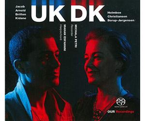Esfahani/Petri - Ukdk:Contemporary Recorder