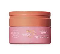 Esfoliante de bumbum pessegura cuide se bem (Pêssego, 230g)