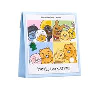 esfolio - Look At Me Ampoule Mask Set KAKAO FRIENDS Edition 25ml x 8 sheets