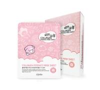 esfolio - Pure Skin Collagen Essence Mask Sheet Set 10pcs 25ml x 10pcs
