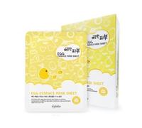esfolio - Pure Skin Egg Essence Mask Sheet Set 10pcs 25ml x 10pcs