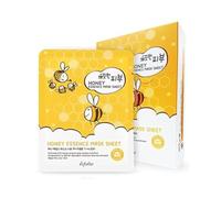 Esfolio Pure Skin Essence Mask Sheet Anti-Ageing Rejuvenation Hydration Honey (Pack of 10)