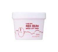esfolio - Pure Skin Red Bean Wash Off Mask 120g