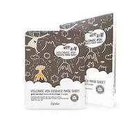 esfolio - Pure Skin Volcanic Ash Essence Mask Sheet Set 10pcs 25ml x 10pcs
