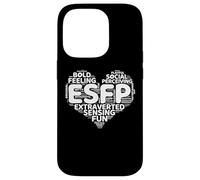ESFP Entertainer Funny Extrovert Personality Relationship Case for iPhone 14 Pro