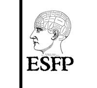 ESFP Personality Type Notebook (Myers-Briggs Personality Type Notebooks)