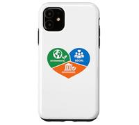 ESG Environmental Social Governance Heart Case for iPhone 11