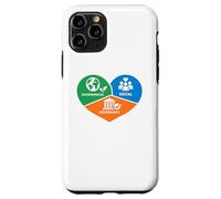 ESG Environmental Social Governance Heart Case for iPhone 11 Pro