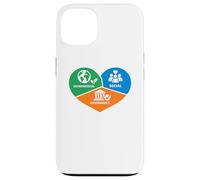 ESG Environmental Social Governance Heart Case for iPhone 13