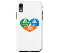 ESG Environmental Social Governance Heart Case for iPhone XR