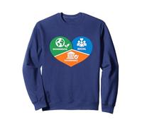 ESG Environmental Social Governance Heart Sweatshirt