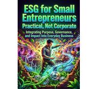 ESG for Small Entrepreneurs: Practical, Not Corporate: Integrating Purpose, Governance, and Impact Into Everyday Business