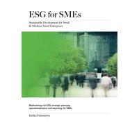 ESG for SMEs: Sustainable Development for Small & Medium Sized Enterprises