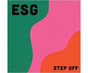 ESG : Step Off VINYL 12" Album Coloured Vinyl (2025) NEW Amazing Value