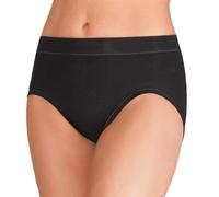 ESGE Women's Hip Briefs Pack of 5, black, 48-50