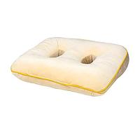ESGT Orthopedic Seat Cushion Socket Seat - Memory Foam Sit Bone Relief Cushion for Butt, Lower Back, Hamstrings, Hips, Ischial Tuberosity