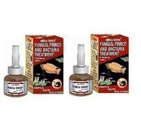 eSHa 2000 - Fungus, Finrot and Bacteria Treatment *Pack Of Two*