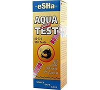 Esha 77002 Quick Test pH Testing Strips 50 Strips