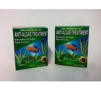 ESHA Aquarium Anti Algae Treatment Protalon 707* * Pack Of Two**