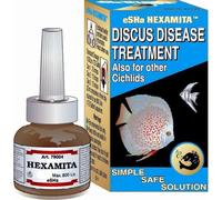 eSHa Aquarium Fish Tank Treatments Gastopex Heximata Gdex NDX 2000 Exit Optima
