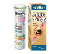 Esha Aquarium Water Treatment Test Strip Algae Fish Tank Freshwater Marine