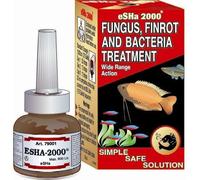 eSHa Aquarium Fish Tank Treatments Gastopex Heximata Gdex NDX 2000 Exit Optima