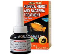 ESHA AQUARIUM Water Treatment MEDICATION Test Strip FISH TANK TROPICAL MARINE (ESHA 2000)