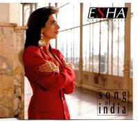 Esha (Chakravarty) - Song of India [Single-CD]