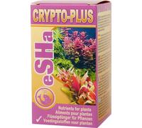eSha - CRYPTO-PLUS - Liquid Fertiliser for Demanding Water Plants - Increases Plant Growth, Colour and Health - 20 ml