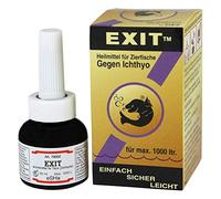 eSHa exit Against Ichthyo 20ml for 1000 Litre Remedies for Max. 1000 litres