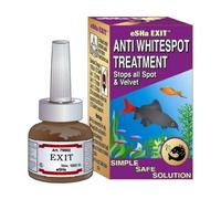 eSHa EXIT Anti White Spot Fast Acting Effective Fish Treatment 180 ml