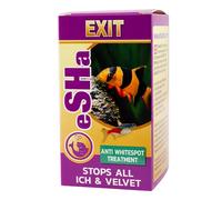 eSHa EXIT Anti White Spot Fast Acting Effective Fish Treatment 180 ml