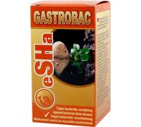 eSha GASTROBAC - Bacterial Mucus Remover - Aquarium & Pond Water Treatment - 1ml - eSha Labs