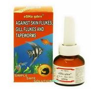eSHA gdex 180ml Skin And Gill Flukes