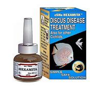 eSHA Hexamita Discus Disease Treatment Hole in Head Bacterial 20ml 180ml 500ml