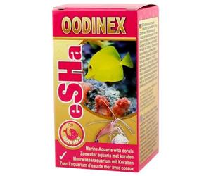 eSHa Oodinex Wide Range Disease Effective Treatment For Marine Fish 20ml