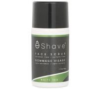 eShave Face Scrub White Tea 50g