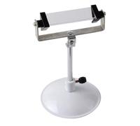 ESHDGFYB K9 Glass Triangular Prism for Physics Teaching & Photography |Optical Prism for Light Refraction Experiments | Science Lab Educational Equipment