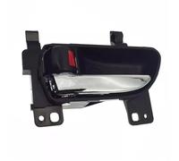 Eshgtuo Car Interior Door Pull for Forester Easy Installation Process Multiple Model Fitment in The Figure Door Handle Chrome Lever for Accent Parts Doors Handle