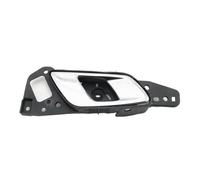 Eshgtuo Car Interior Door Pull for Ranger 2012-2019 for Everest 2015-2019 for Mazda for BT50 2012-2019 Car Front Inner Door Handle 1piece Parts Doors Handle(1piece Front Right)